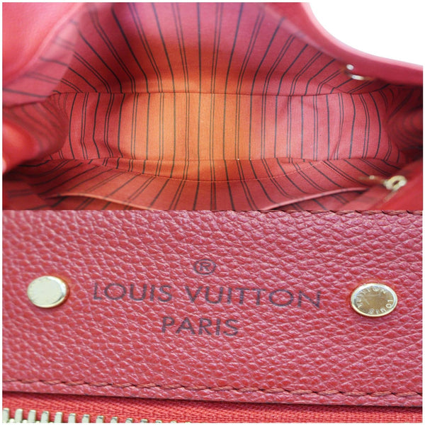 Interior elegance Louis Vuitton Spontini Crossbody Bag