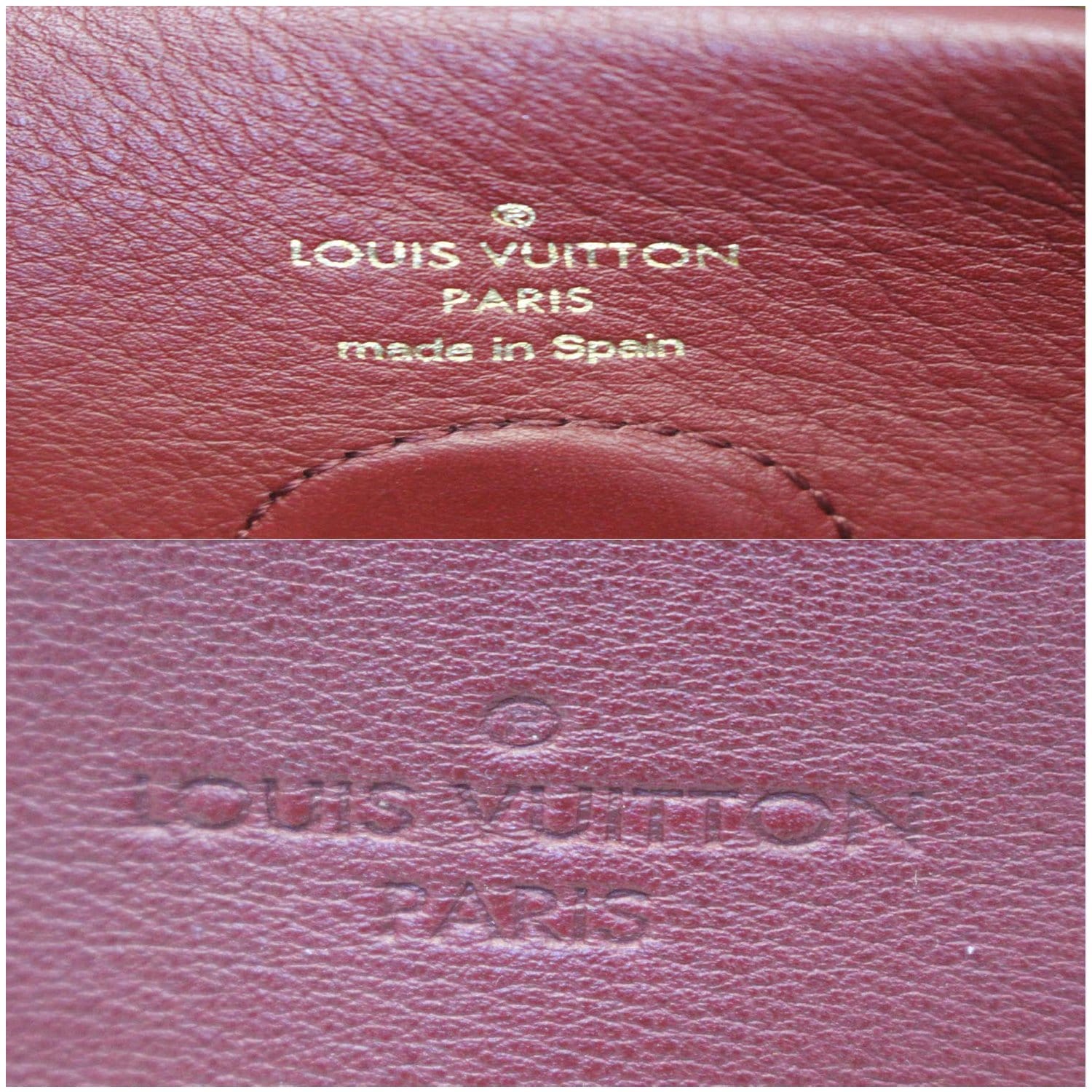 M41454 Louis Vuitton Pre-Sale 2017 Monogram Tuileries Handbag- Noir