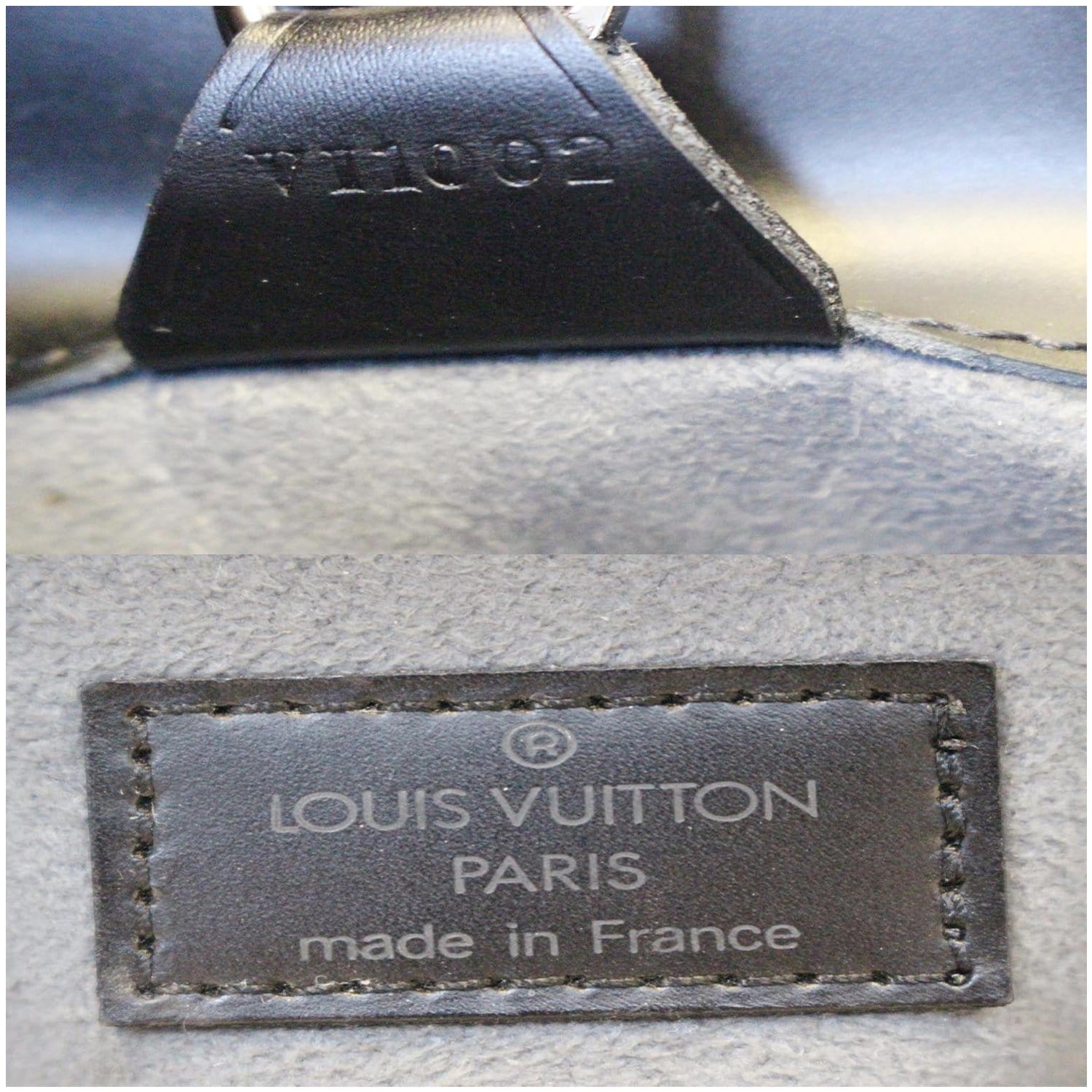 Louis Vuitton Black Epi Leather Noctambule Top Handle ○ Labellov