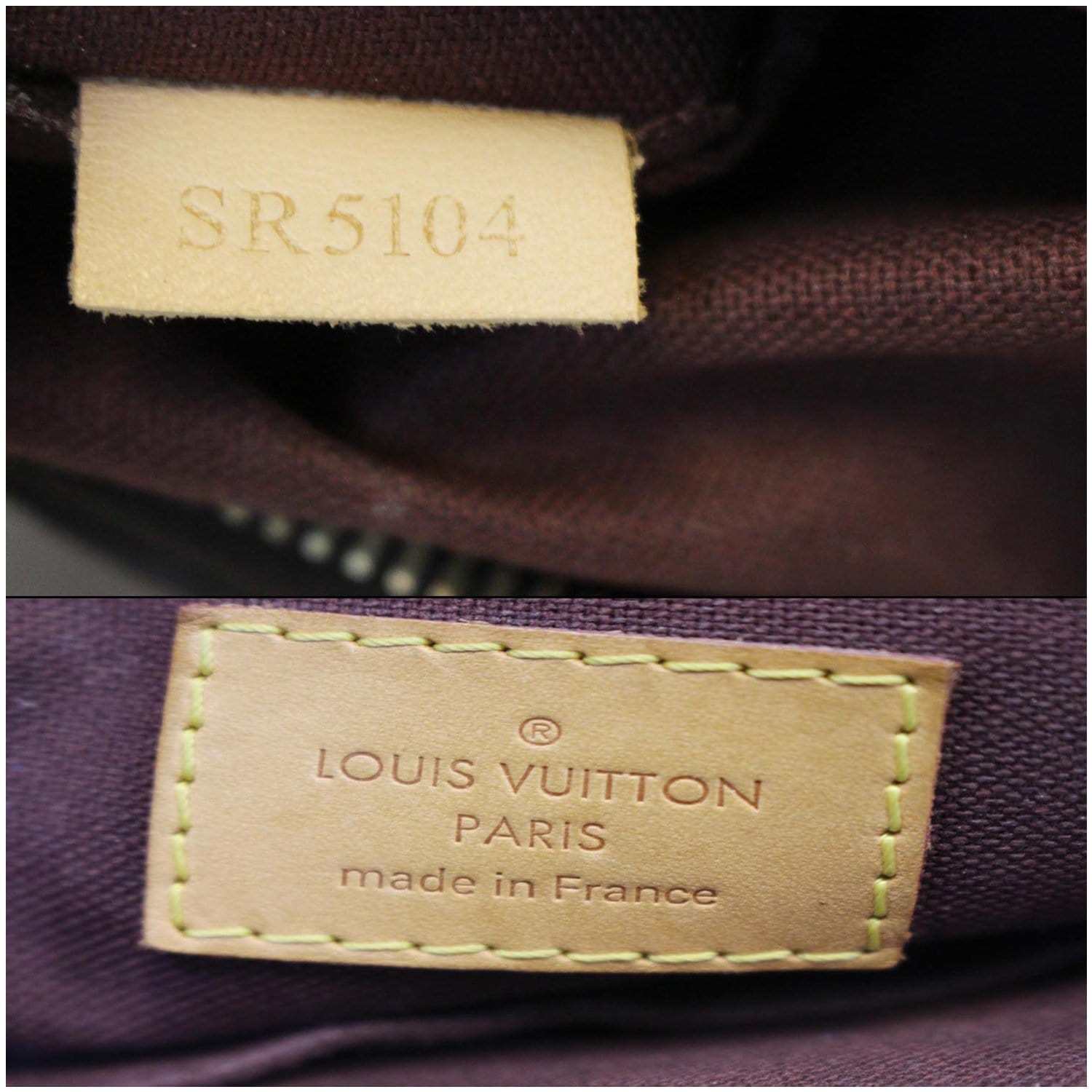 Shopbop Archive Louis Vuitton Turenne Pm Monogram