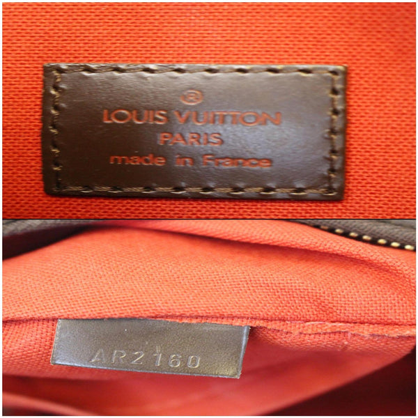 Louis Vuitton Thames PM Damier Ebne Bag | Paris