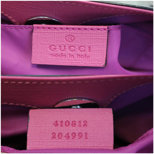 GUCCI GG Supreme Canvas Tote Bag Beige 410812