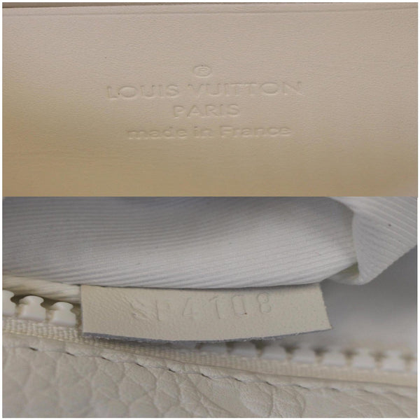 Louis Vuitton Pochette Volga Monogram Bag - lv tag