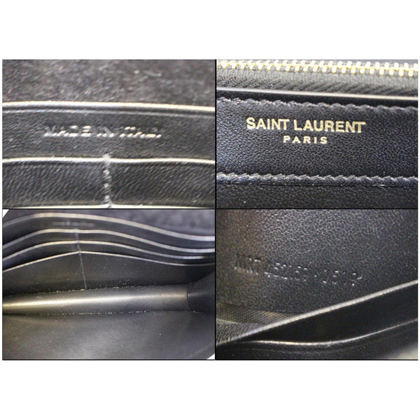 Yves Saint Laurent Kate Small Shoulder Bag - ysl logo