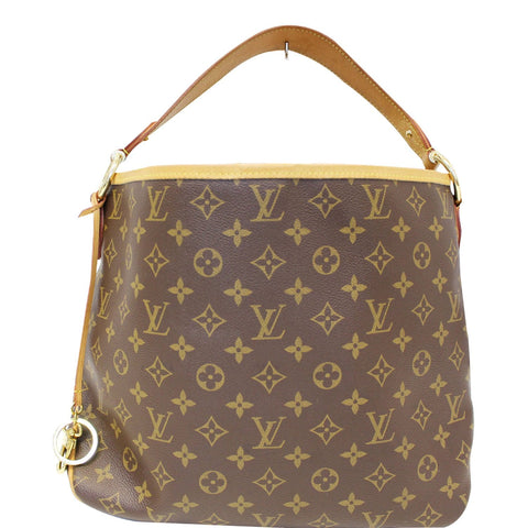 LOUIS VUITTON Delightful PM NM Monogram Canvas Shoulder Bag