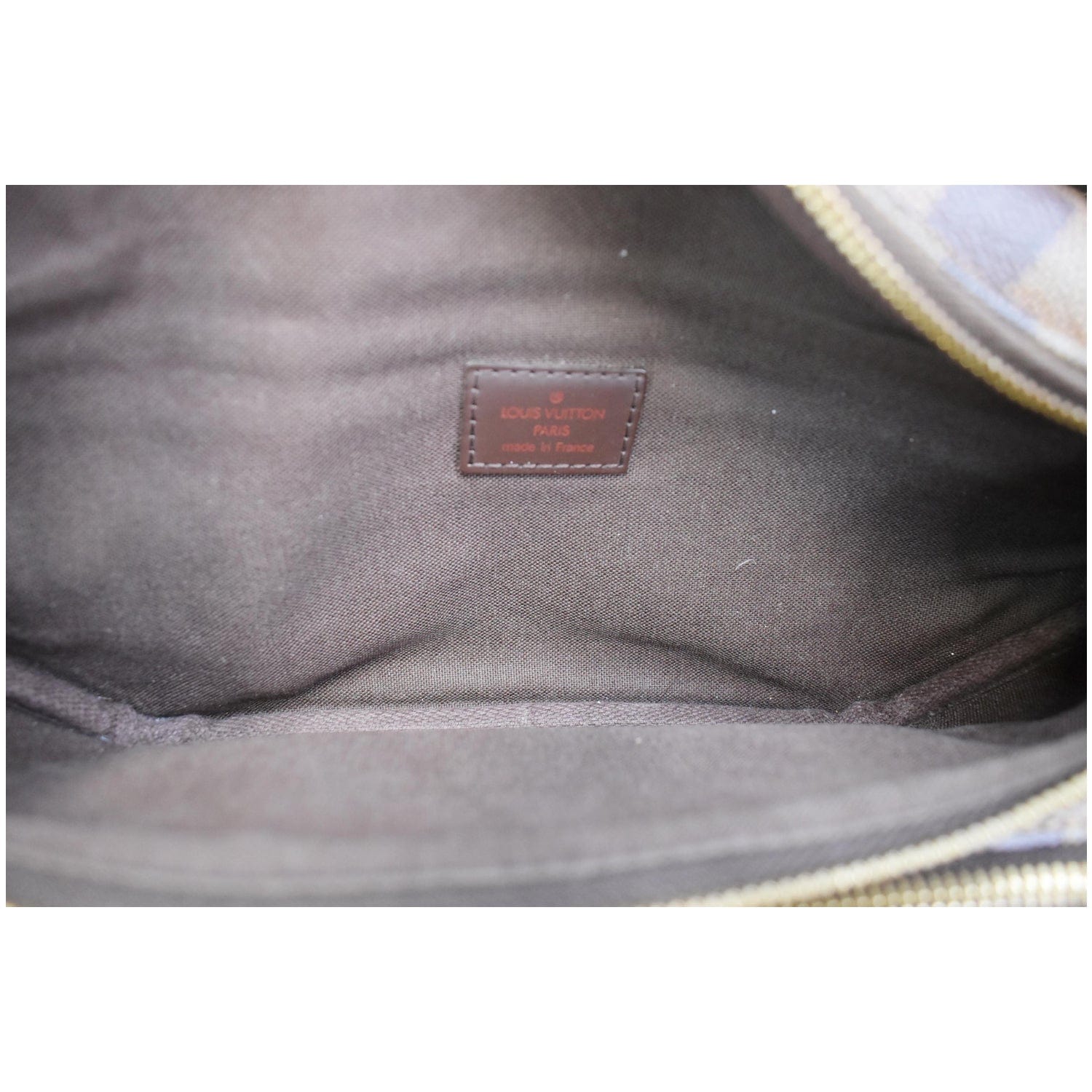 Louis Vuitton Vintage Damier Ebene Melville Bum Bag - Brown Waist Bags,  Bags - LOU758302