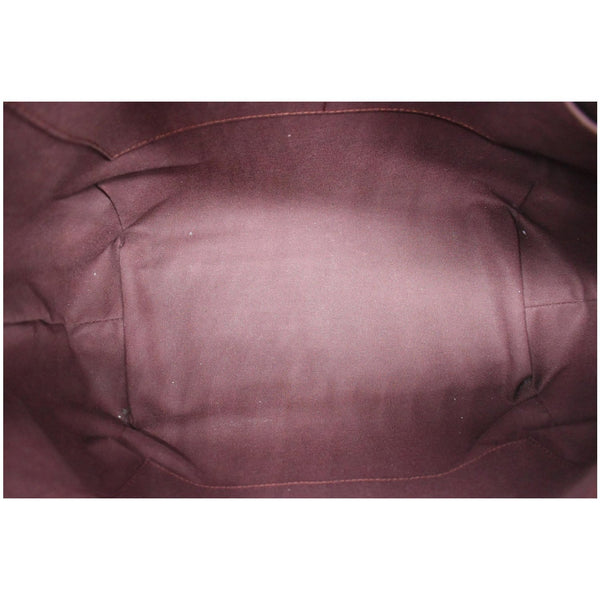 LOUIS VUITTON Turenne GM Monogram Canvas 2 Way Shoulder Bag Brown