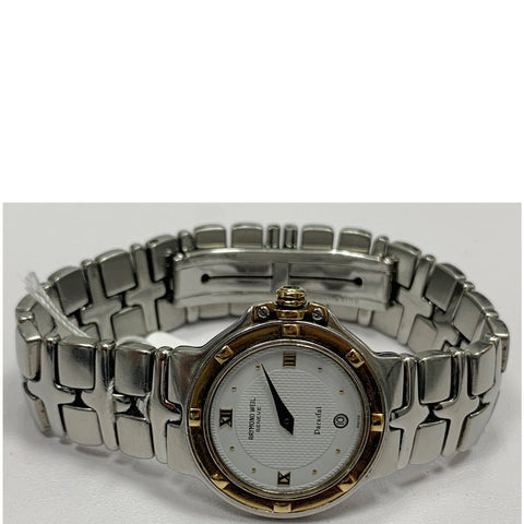 Raymond Weil Parsifal Stainless Steel Women's Quartz Watch