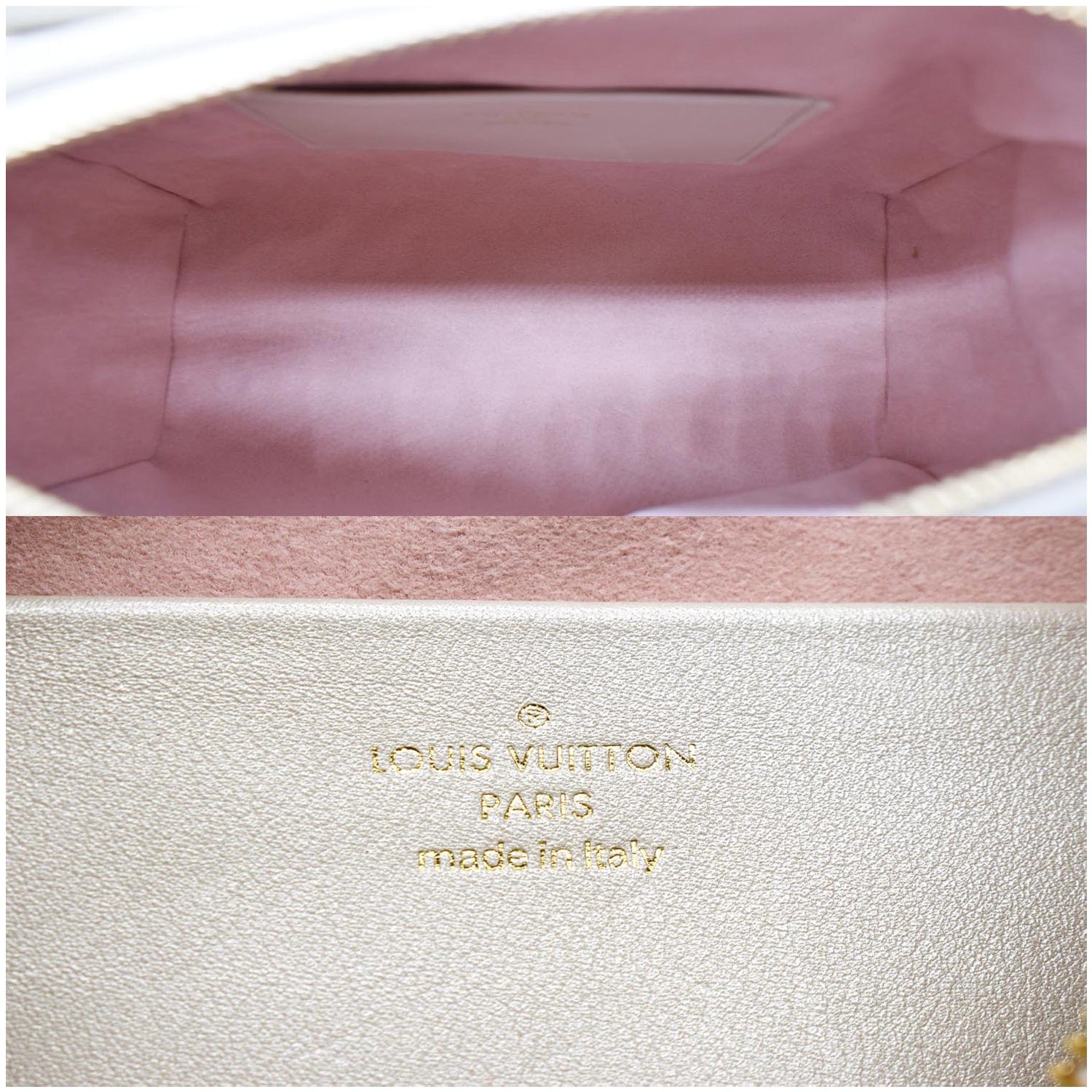 Shop Louis Vuitton 2022 SS Monogram Street Style 2WAY Leather Small  Shoulder Bag Logo (M81221) by MUTIARA