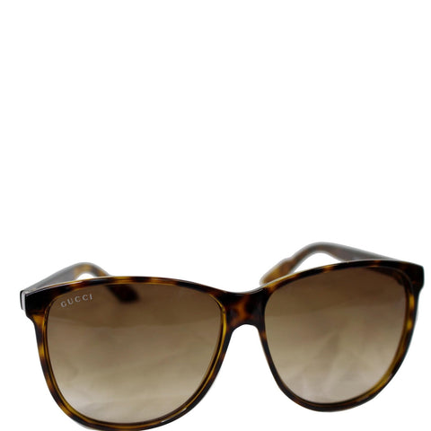 GUCCI GG 1636/S 7919M Sunglasses Havana