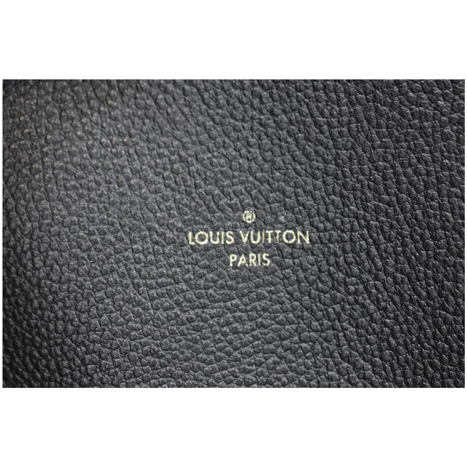 Louis Vuitton Empreinte Melie Black 197908