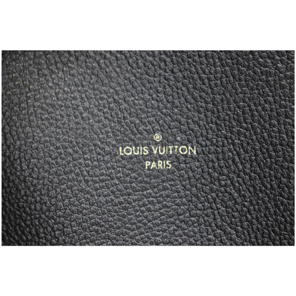 Louis Vuitton Melie Empreinte Leather Hobo Shoulder Bag for women