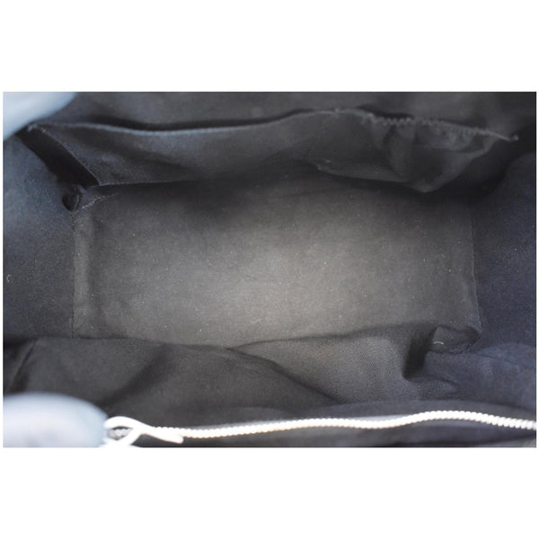 GIVENCHY Antigona Medium Leather Shoulder Bag Black