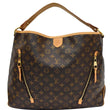 Louis Vuitton Delightful GM Monogram Canvas Shoulder Bag