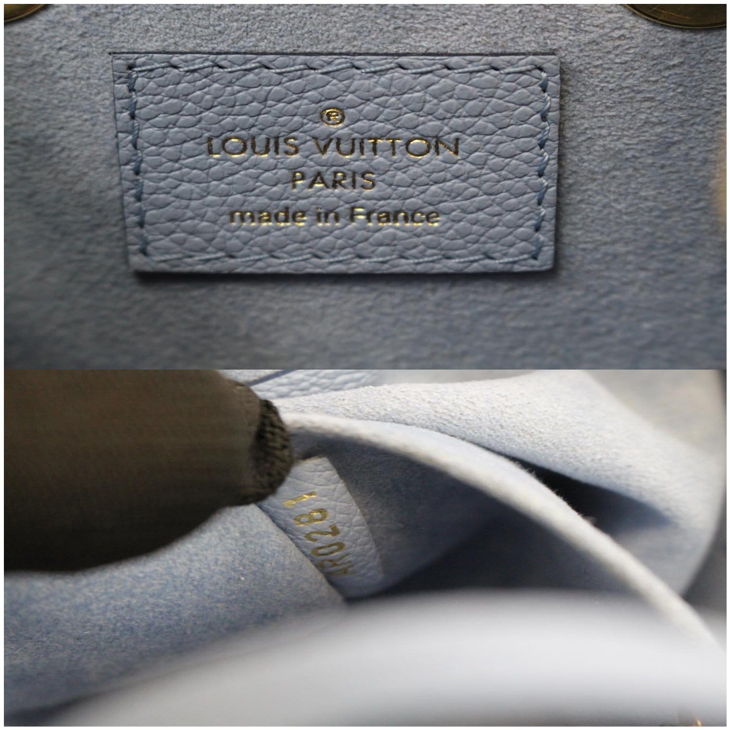 Louis Vuitton NeoNoe Handbag By The Pool Monogram Empreinte Giant BB at  1stDibs
