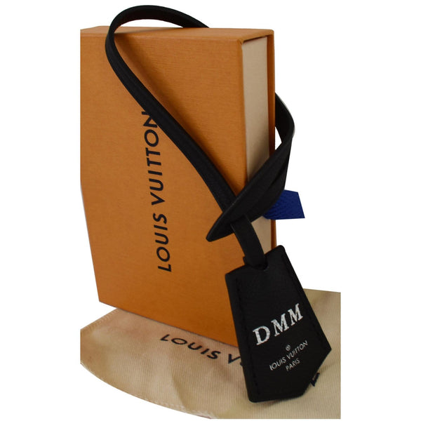 Louis Vuitton Lockme Go Leather Shoulder Tote Bag - bag packed