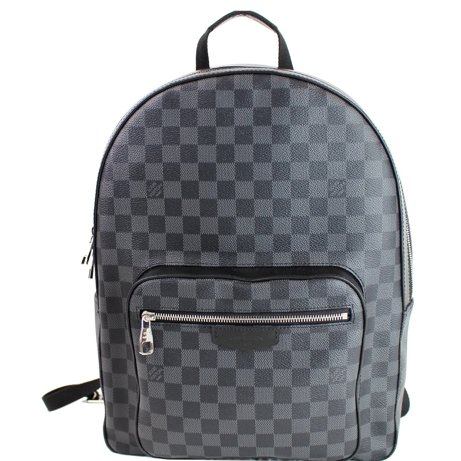 Louis Vuitton pre-owned Damier Graphite Josh Backpack - Farfetch