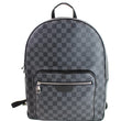 Louis Vuitton Josh Damier Graphite Checks Backpack Bag 