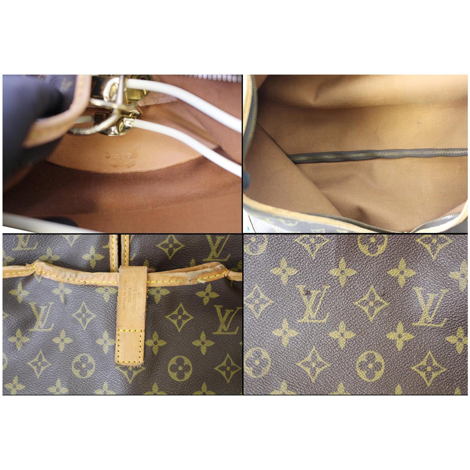 Louis Vuitton Monogram Housse Porte-Habits - Brown Garment Covers, Bags -  LOU808964