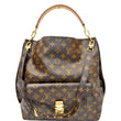 Louis Vuitton Metis Hobo Monogram Canvas Shoulder Bag