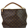 Louis Vuitton Sully PM Monogram Canvas Shoulder Bag