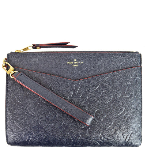 Review of = Louis Vuitton - Milla MM Clutch & Outfit of the Day