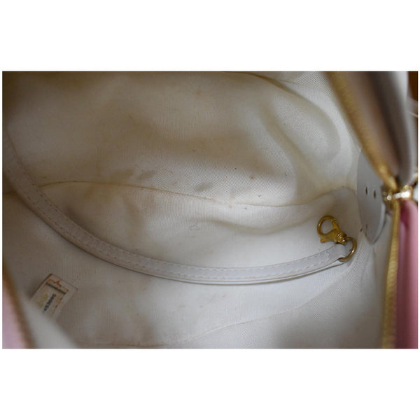 CHANEL 1685-Beach Ball Small Calfskin Leather Shoulder Bag Pink