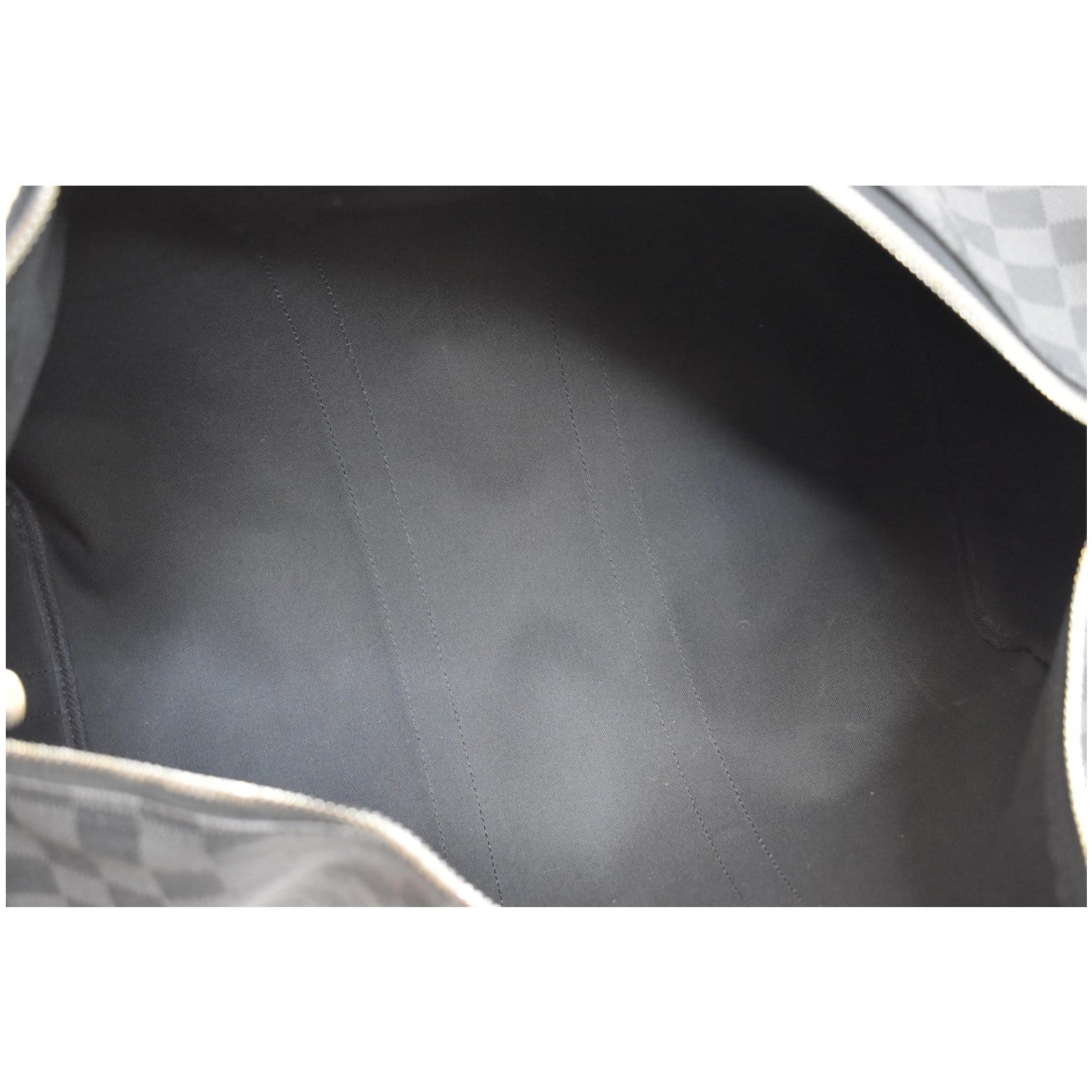 Louis Vuitton 2020 Damier Graphite Keepall Bandouliere 45 - Black  Weekenders, Bags - LOU539578
