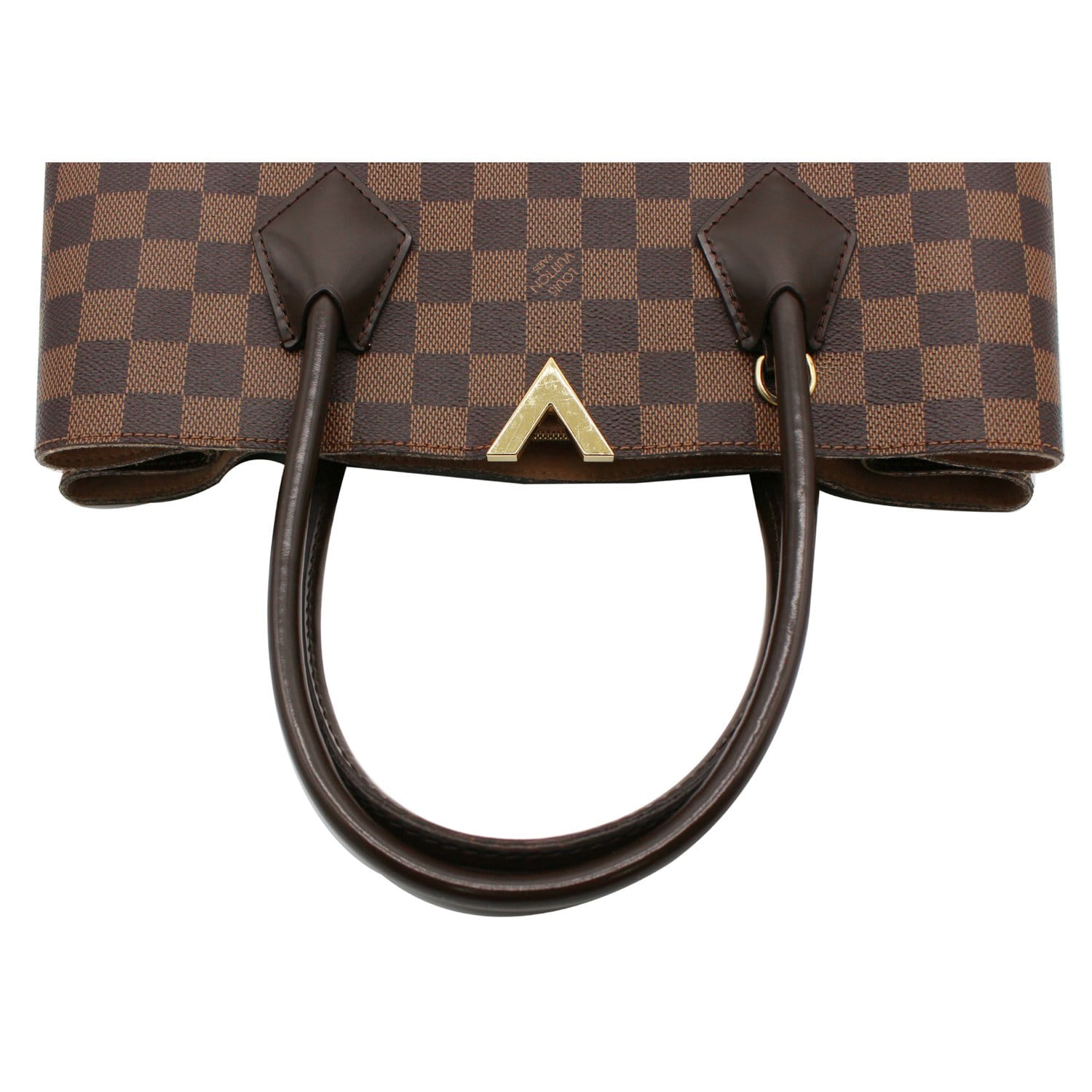 Louis Vuitton Damier Ebene Kensington Bag – I MISS YOU VINTAGE