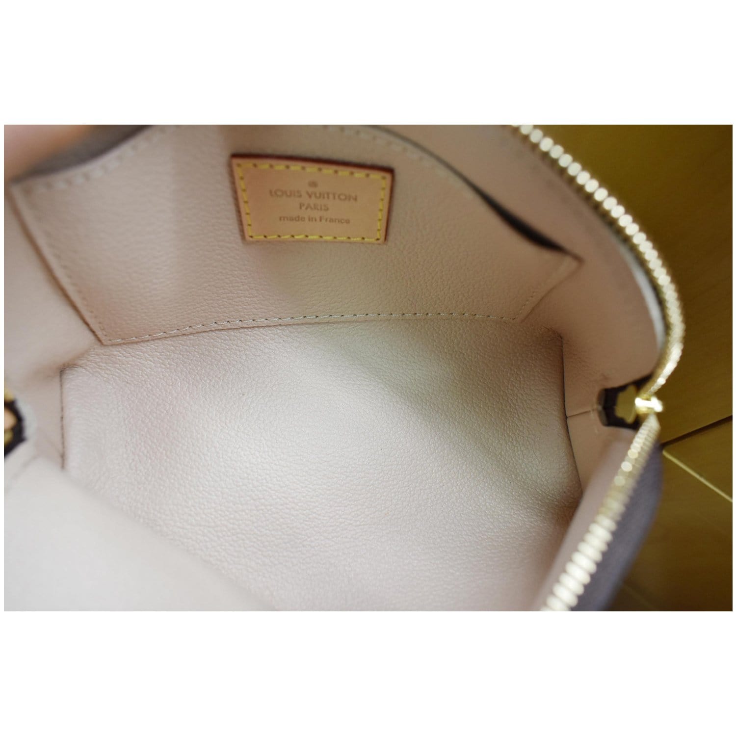 Louis Vuitton Cosmetic Zip Bags & Handbags for Women, Authenticity  Guaranteed