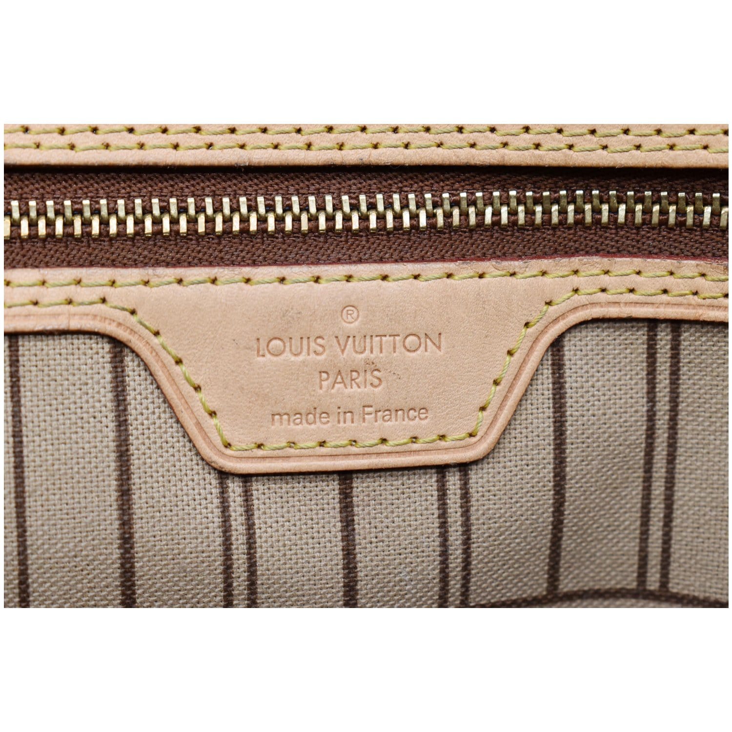 Louis Vuitton Neverfull GM Monogram Canvas Tote Bag - DDH