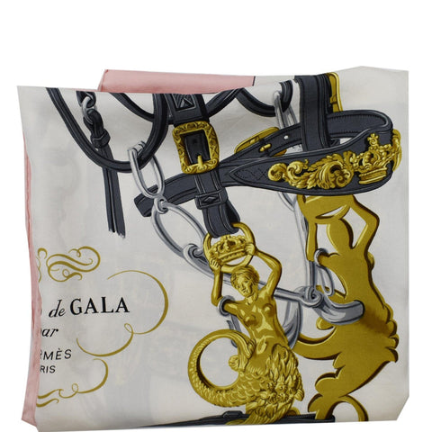 HERMES Brides De Gala Silk Scarf Multicolor - 15% OFF