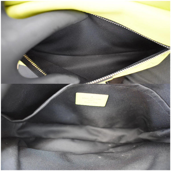 Louis Vuitton Outdoor Taiga Monogram Bahia Messenger inner preview