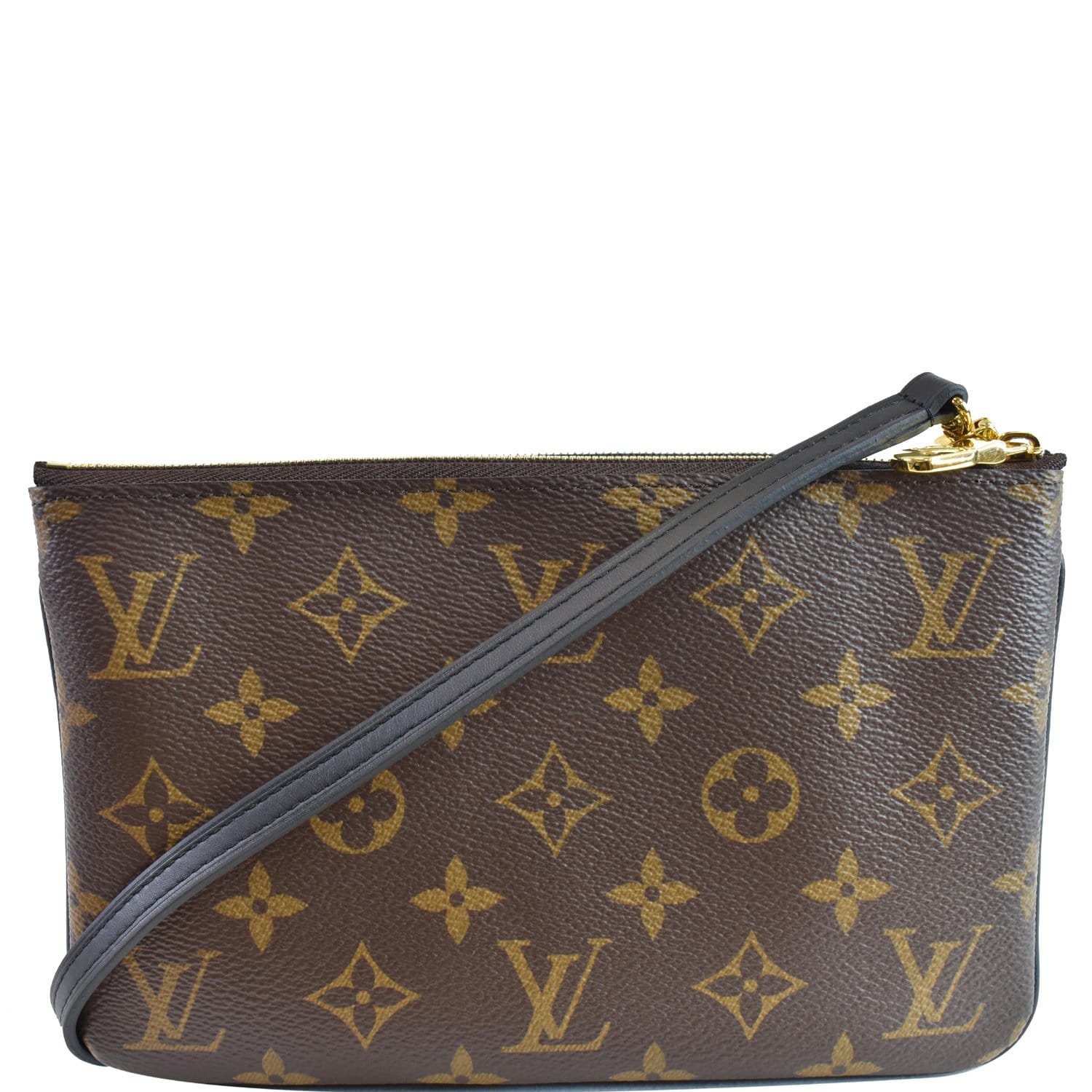 Louis Vuitton Double Zip Shoulder bag 377848