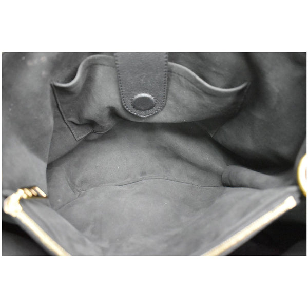 Louis Vuitton Riverside Damier Ebene Shoulder Bag - inner view