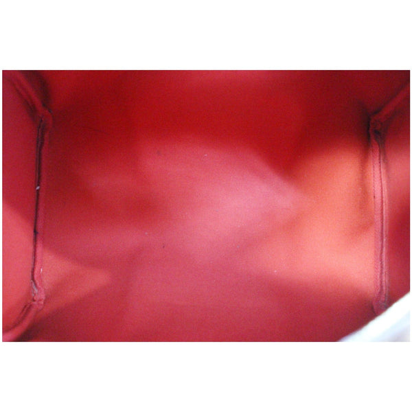 LOUIS VUITTON Speedy 30 Damier Ebene Satchel Bag Brown