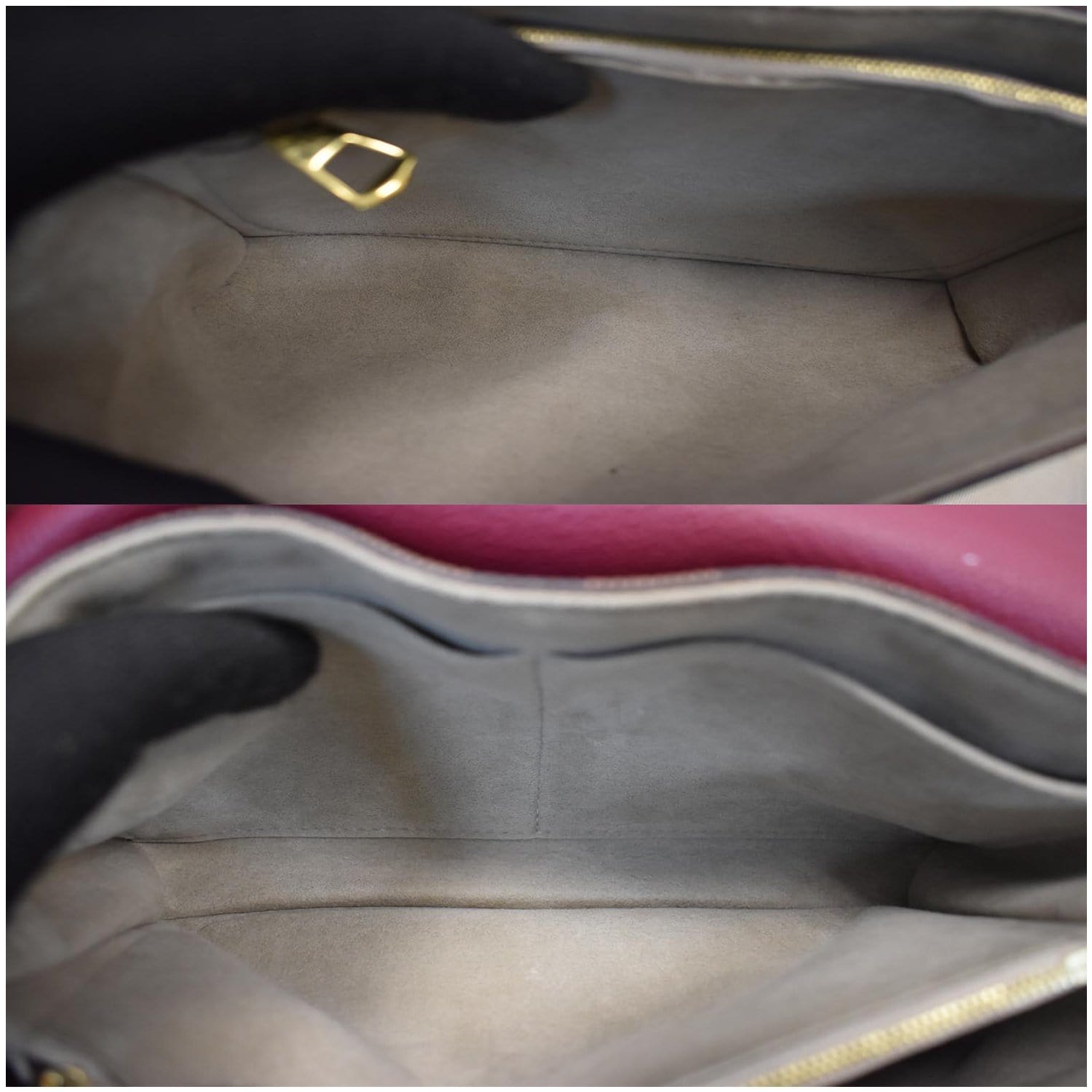 Clapton cloth crossbody bag Louis Vuitton Brown in Cloth - 17274021