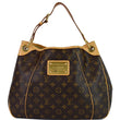 Louis Vuitton Galliera PM Monogram Canvas Shoulder Bag