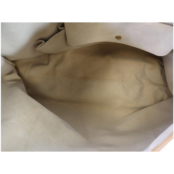 Louis Vuitton Galliera GM Monogram Canvas Shoulder Bag - Inside