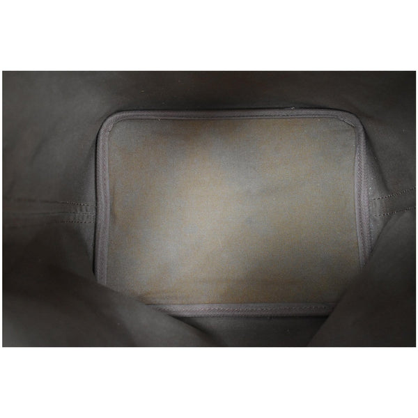 LOUIS VUITTON Noe BB Monogram Canvas Shoulder Bag Brown