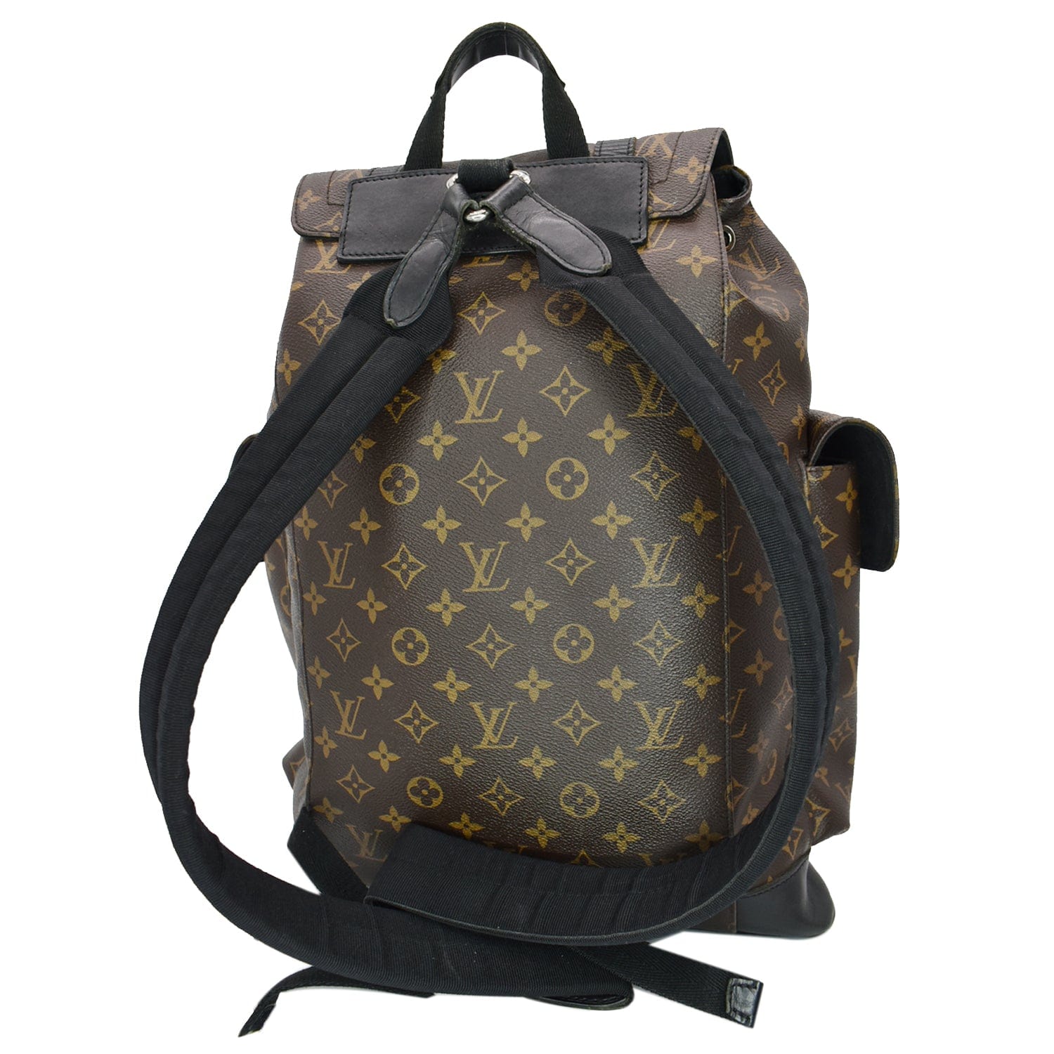 Louis Vuitton - Christopher PM Backpack - Monogram Canvas - Men - Luxury