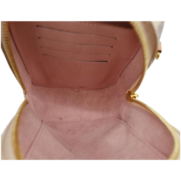 LOUIS VUITTON NeoKapi Damier Azur Shoulder Bag White