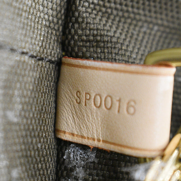 Louis Vuitton Monogram Canvas Garment Carrier Travel Bag