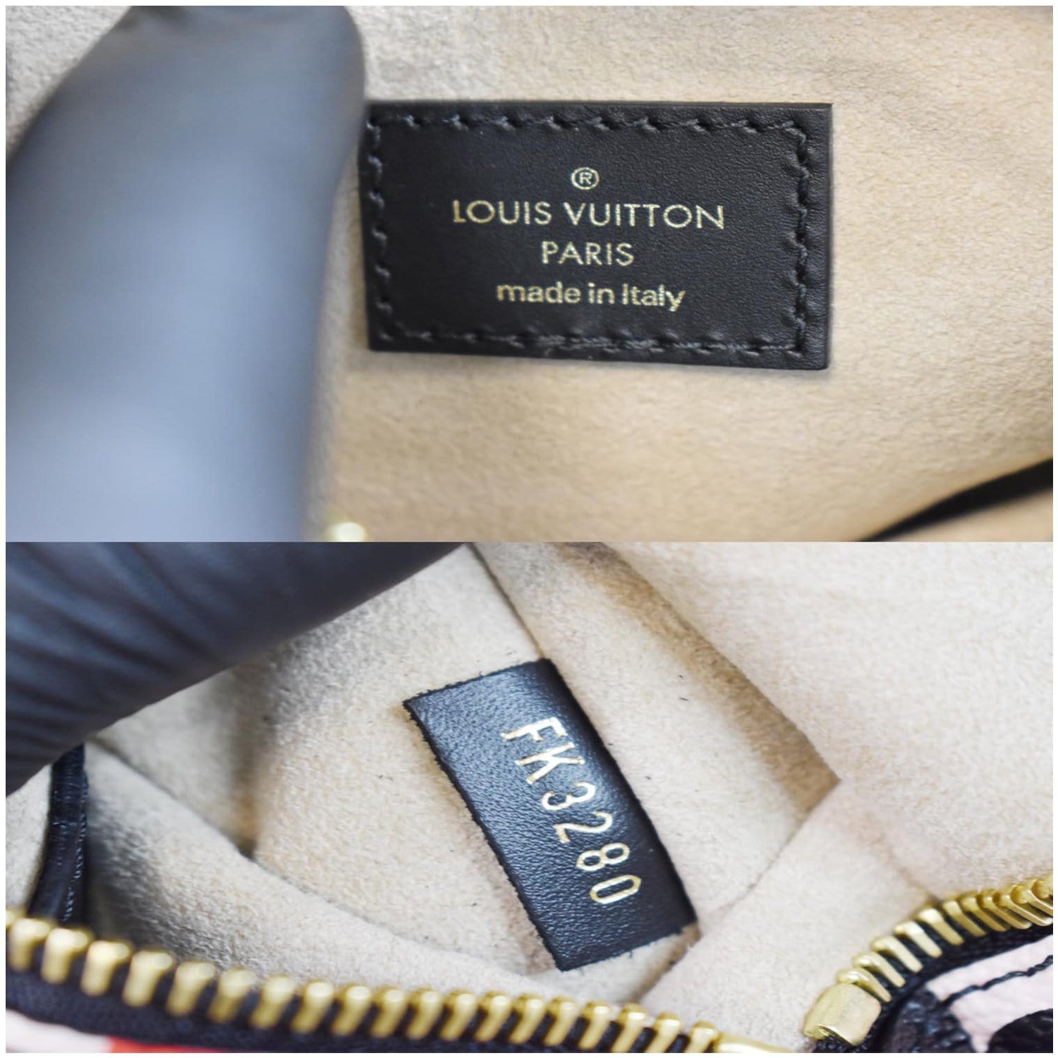Louis Vuitton Crafty NeoNoe MM Monogram Canvas Bag