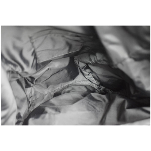 GUCCI L'Aveugle Par Amour Embroidered Nylon Double Buckle Backpack Red 429037