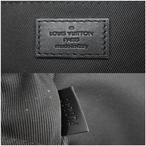 LOUIS VUITTON Palm Springs MM Monogram Canvas Backpack Bag Brown