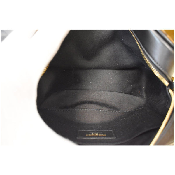 Yves Saint Laurent Lou Camera Interior Leather Bag
