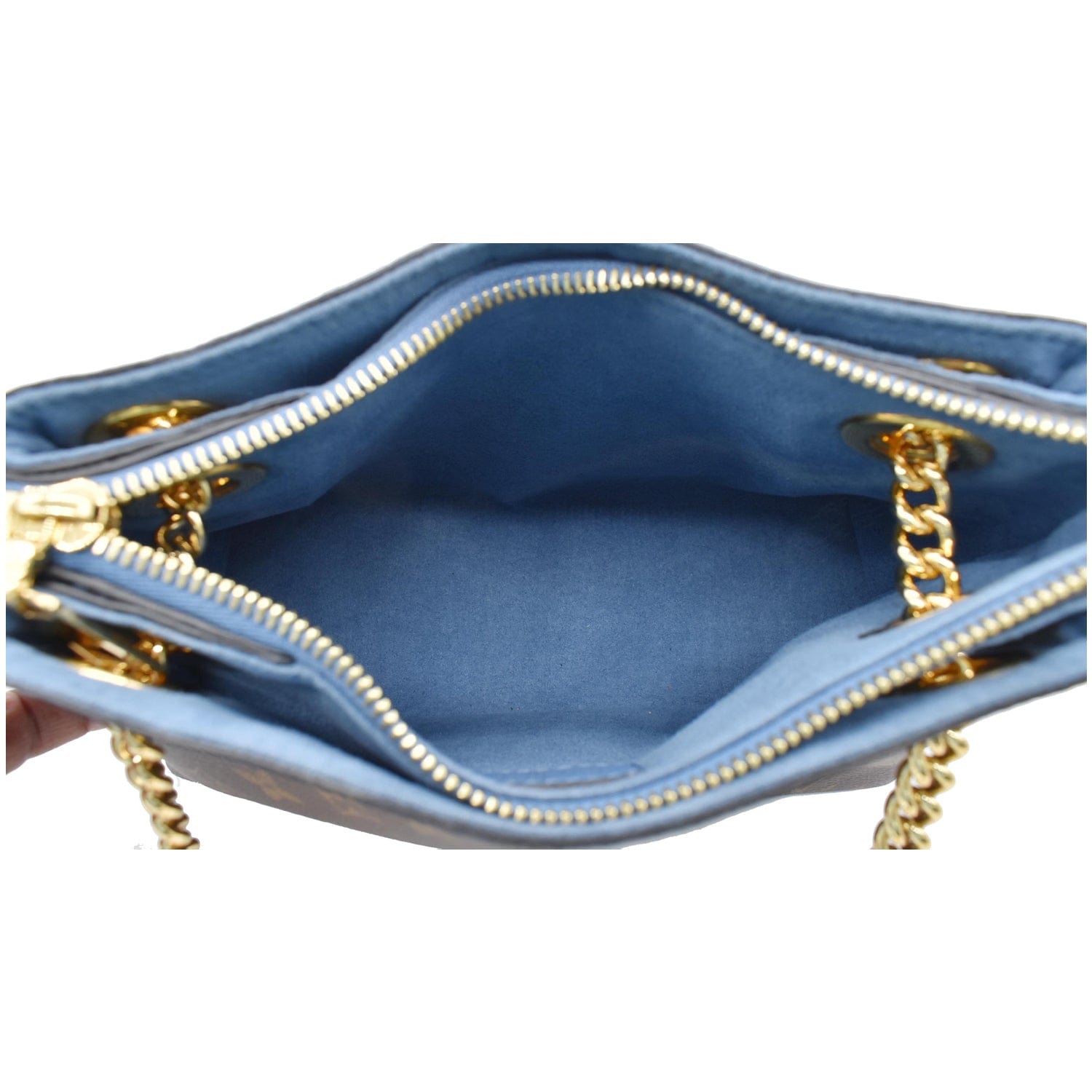 Surene BB Monogram – Keeks Designer Handbags