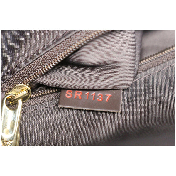 Louis Vuitton Neo Eole 55 Damier Ebene Rolling Travel Bag