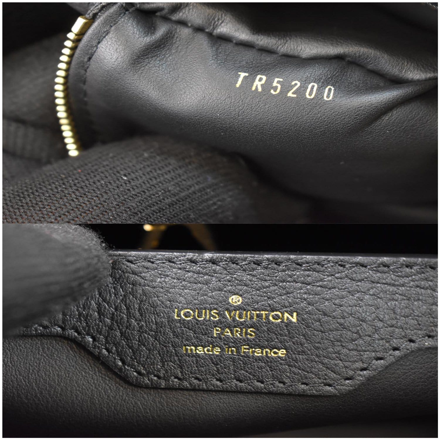 Louis Vuitton, Other, Authentic Louis Vuitton Dust Bag For Capucines Mm
